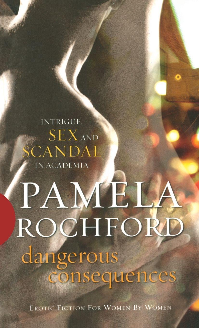 Vorderes Coverbild Dangerous Consequences