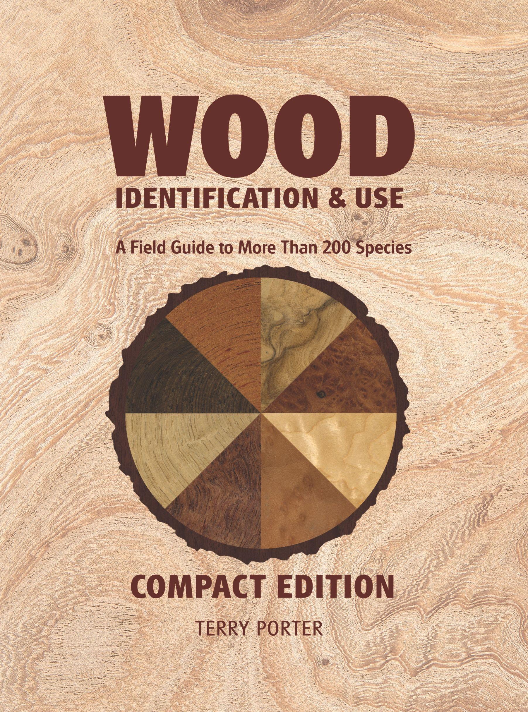 Vorderes Coverbild Wood Identification & Use: A Field Guide to More Than 200 Species