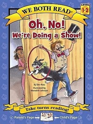Vorderes Coverbild Oh, No! We're Doing a Show!