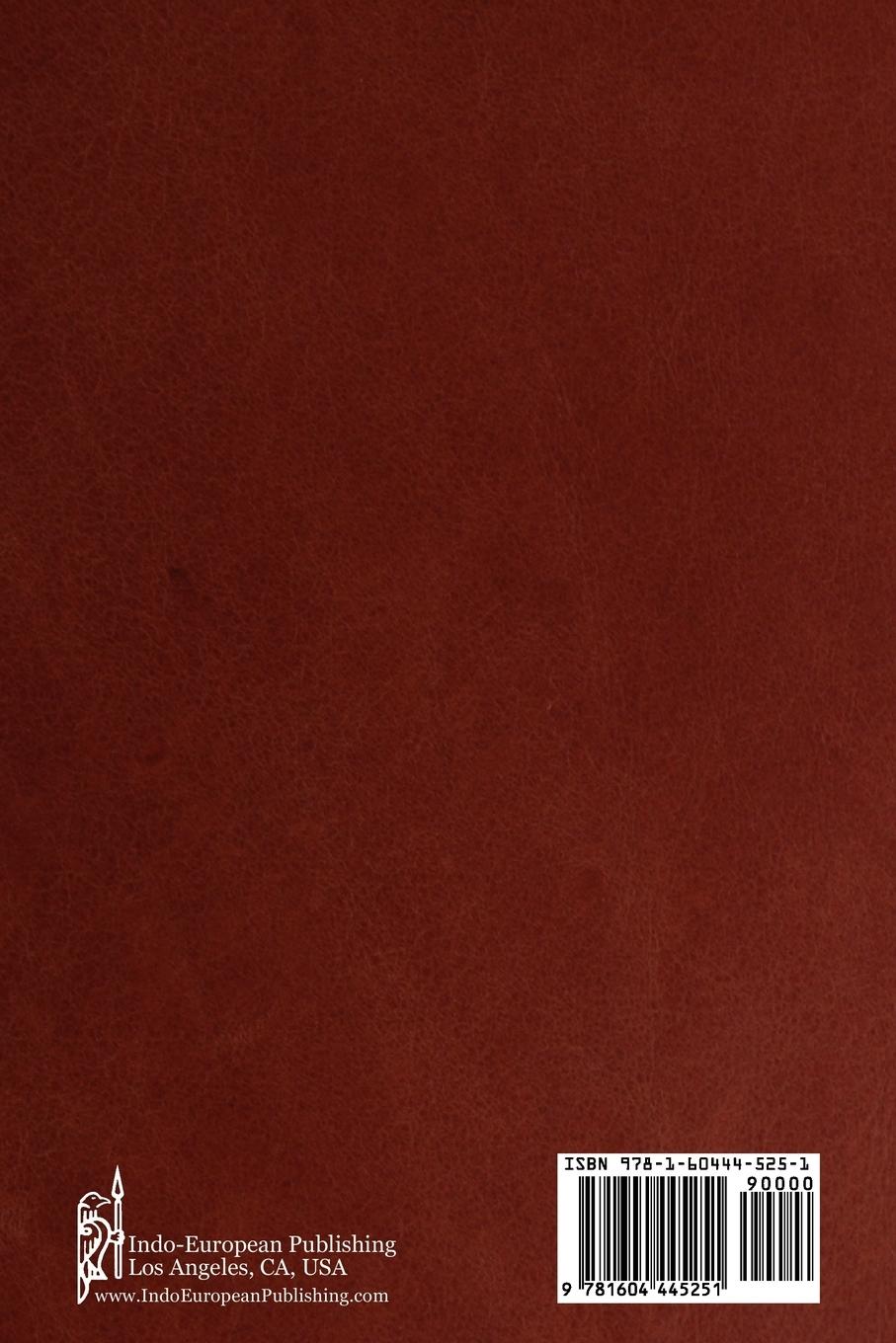 Rückseitencover The Myths of Mexico and Peru