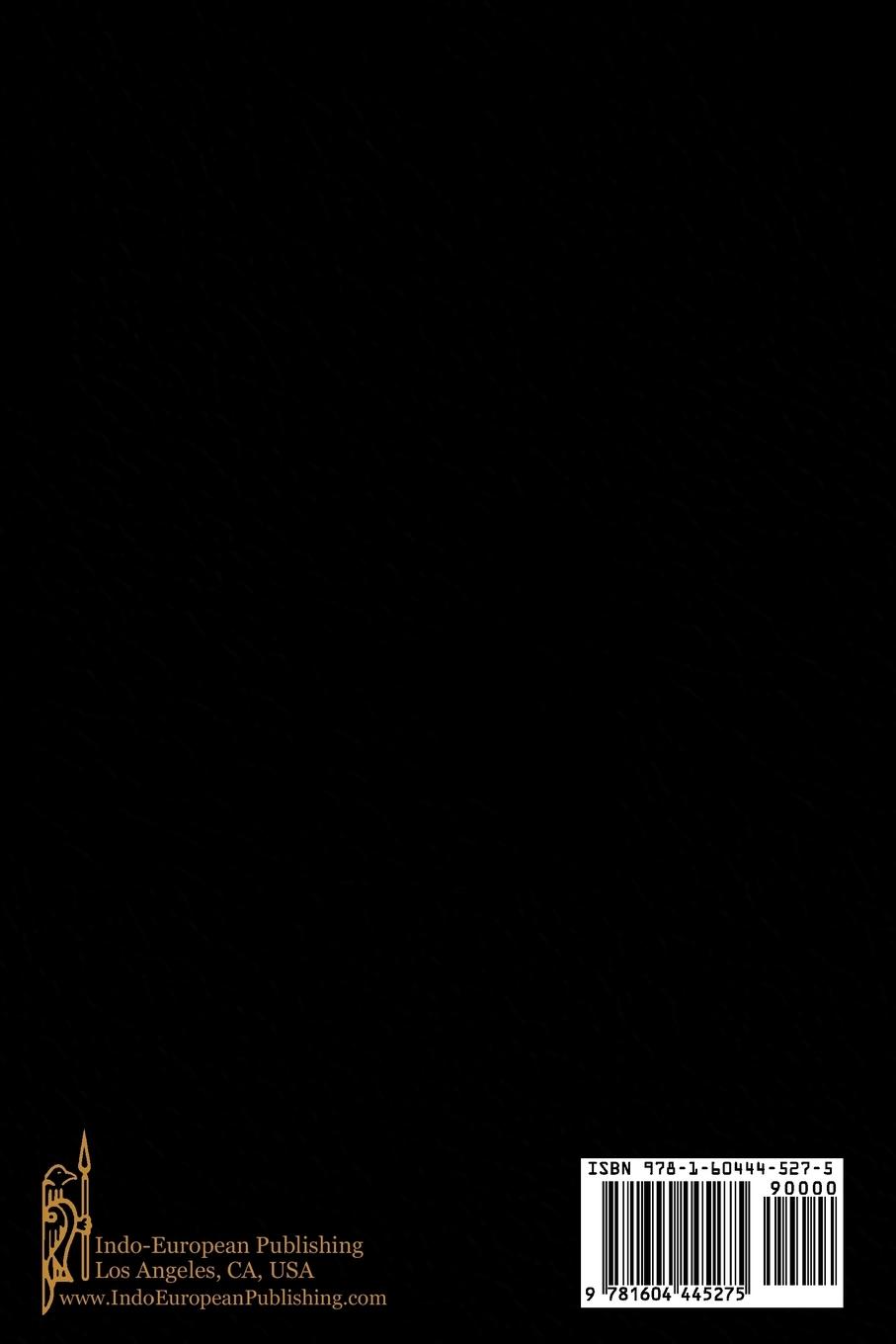 Rückseitencover The Myths and Legends of Mexico