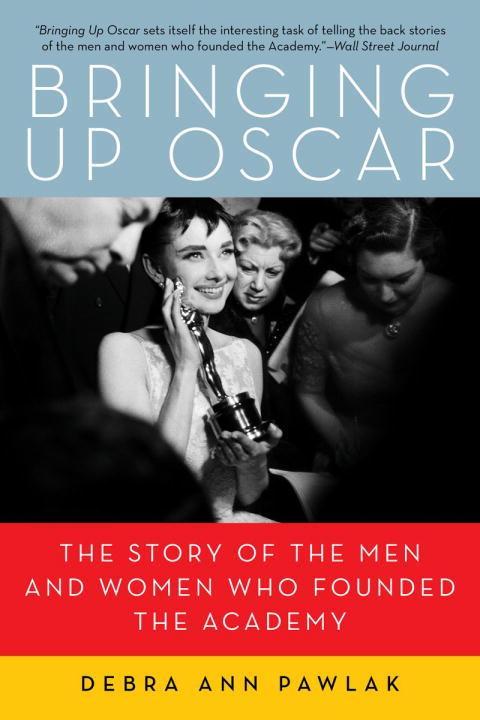 Vorderes Coverbild Bringing up Oscar