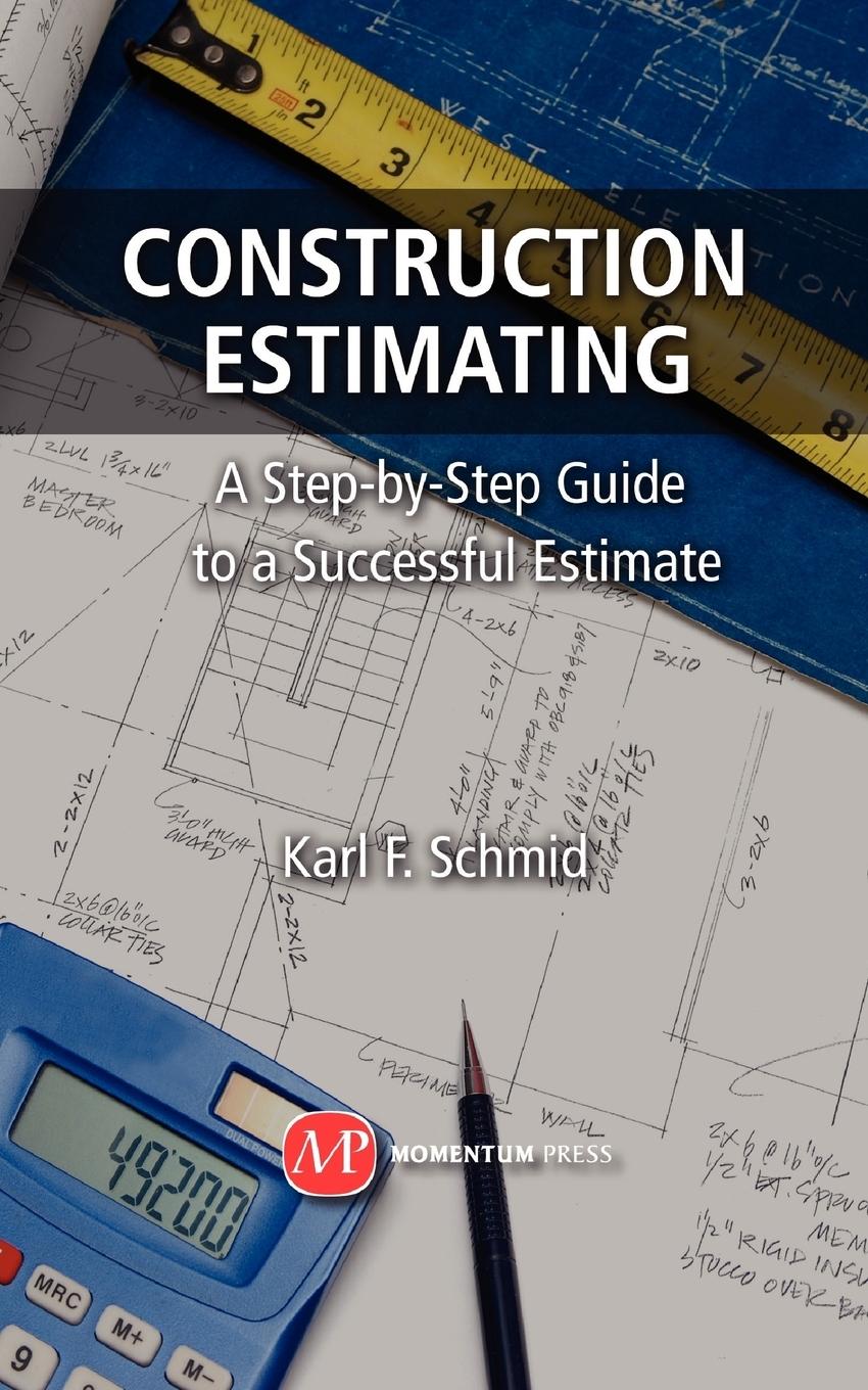 Vorderes Coverbild Construction Estimating