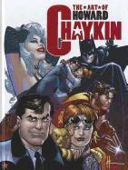 Vorderes Coverbild The Art of Howard Chaykin
