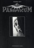 Vorderes Coverbild Cinema Panopticum