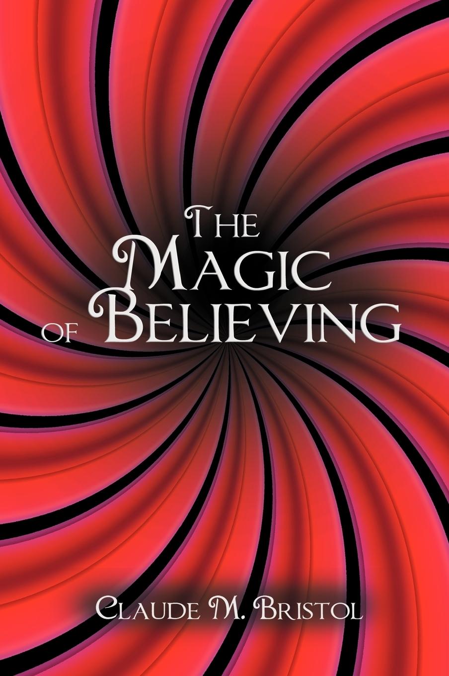 Vorderes Coverbild The Magic of Believing