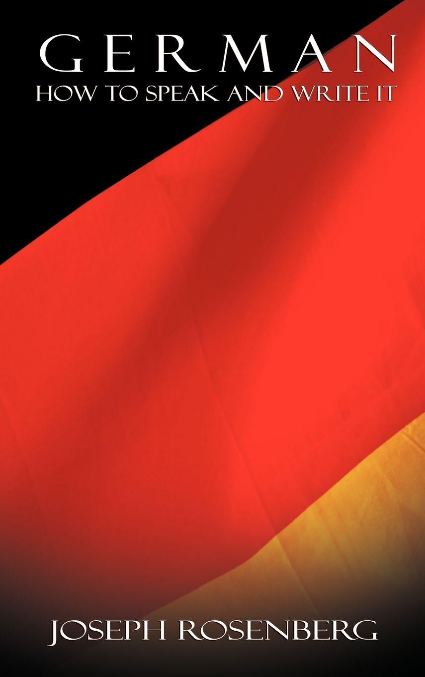 Vorderes Coverbild German