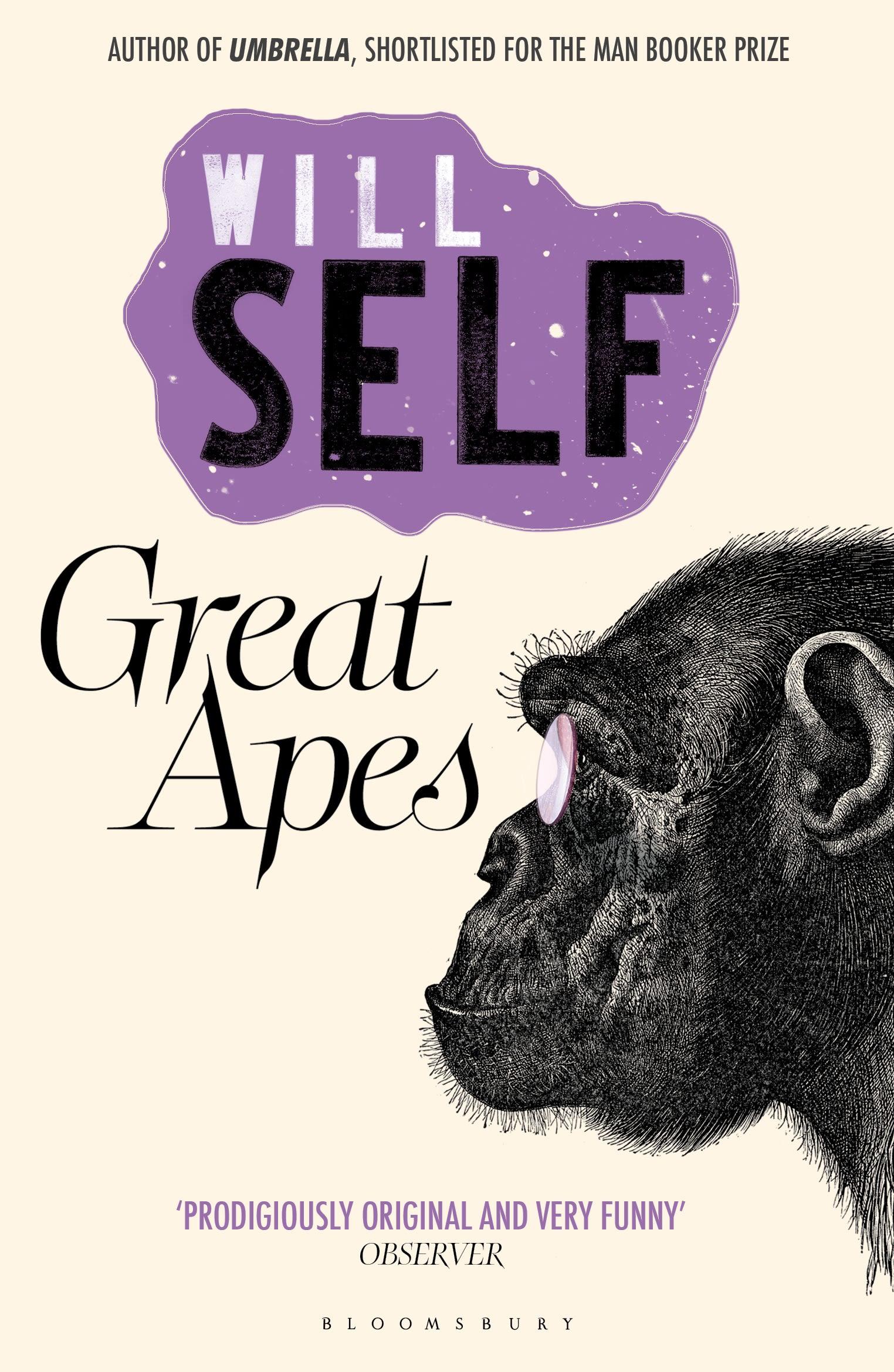 Vorderes Coverbild Great Apes