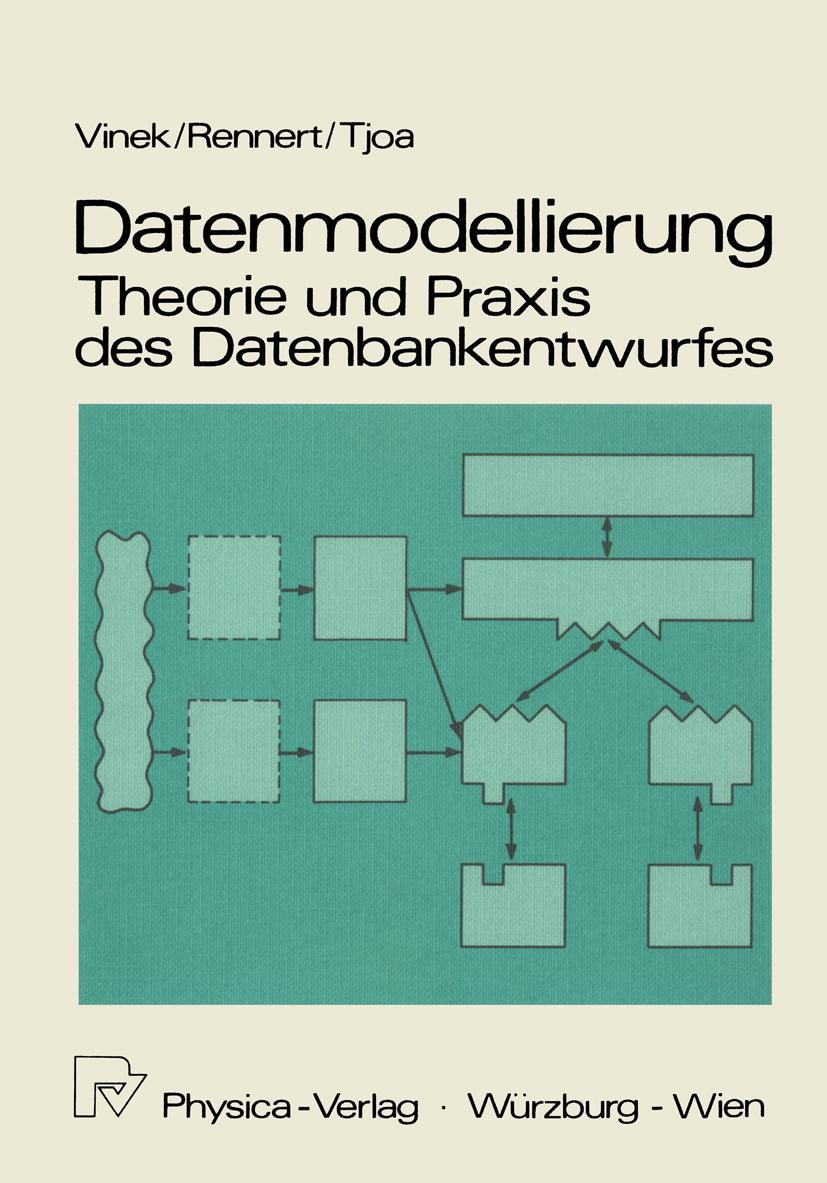 Vorderes Coverbild Datenmodellierung: Theorie und Praxis des Datenbankentwurfs