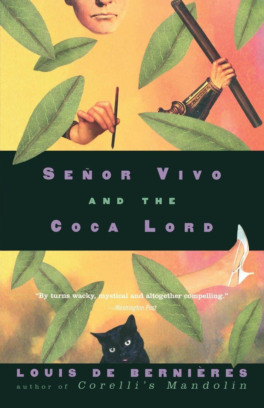 Vorderes Coverbild Senor Vivo and the Coca Lord