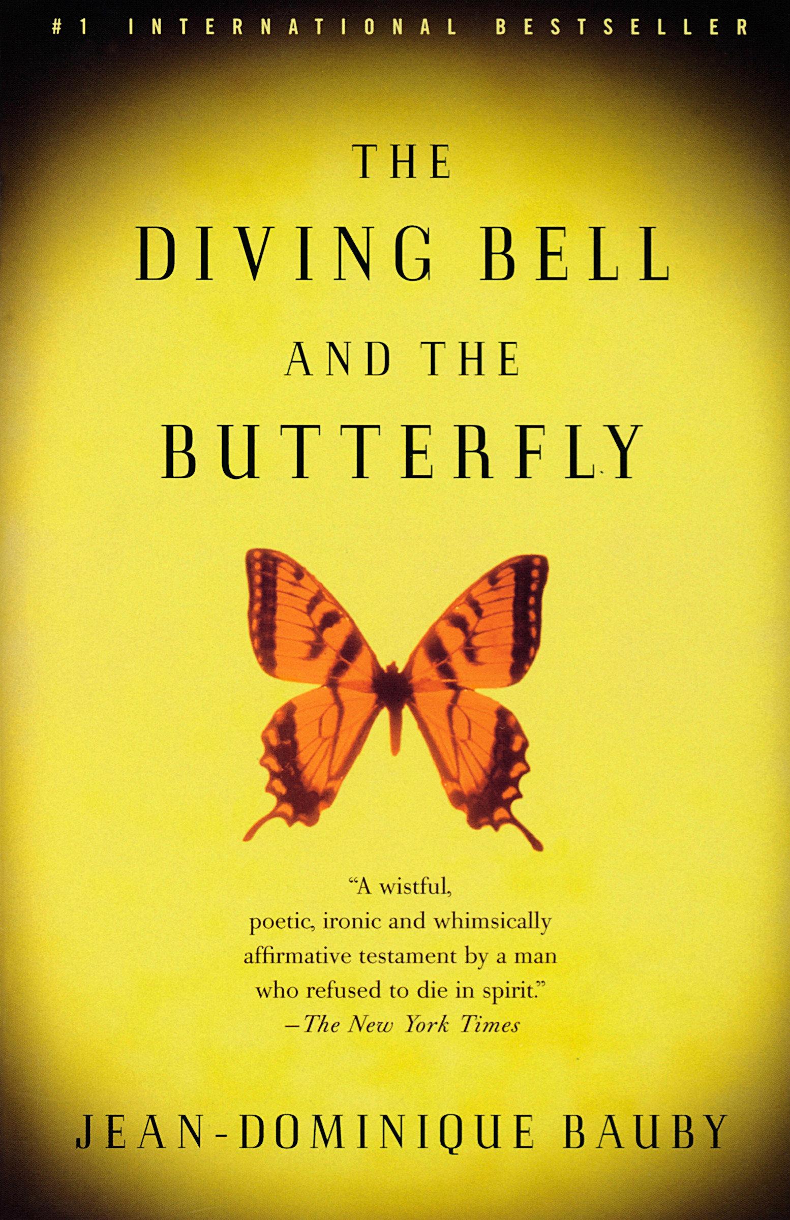 Vorderes Coverbild The Diving Bell and the Butterfly