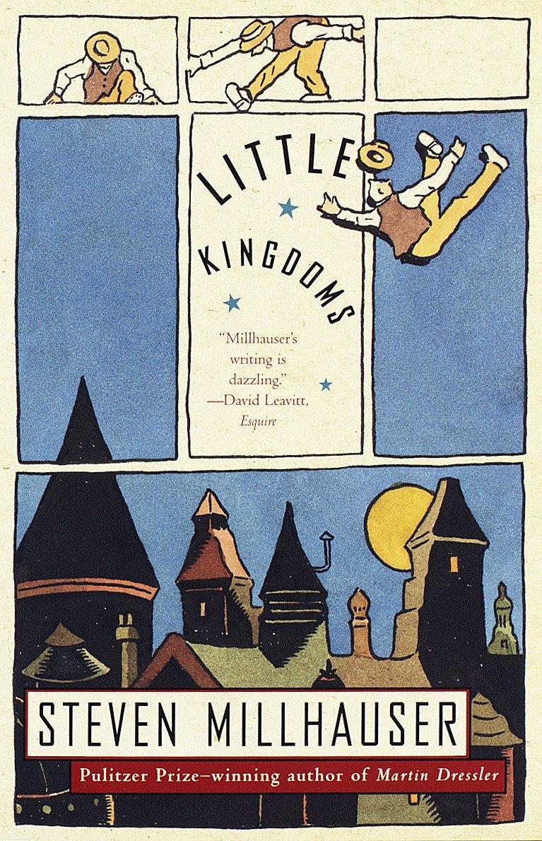 Vorderes Coverbild Little Kingdoms