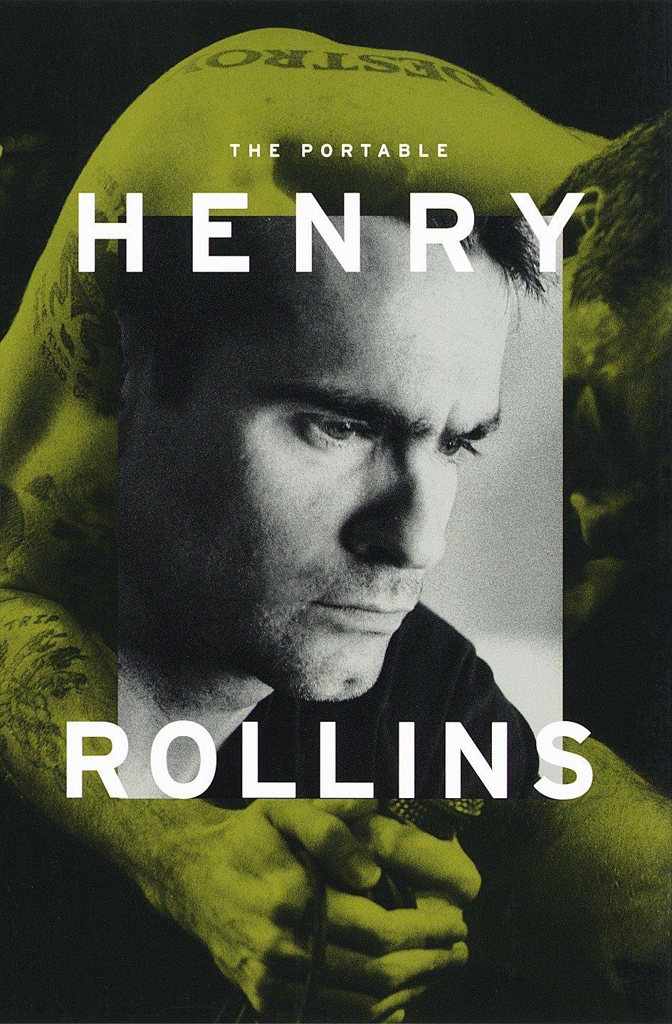 Vorderes Coverbild The Portable Henry Rollins