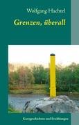 Vorderes Coverbild Grenzen, überall