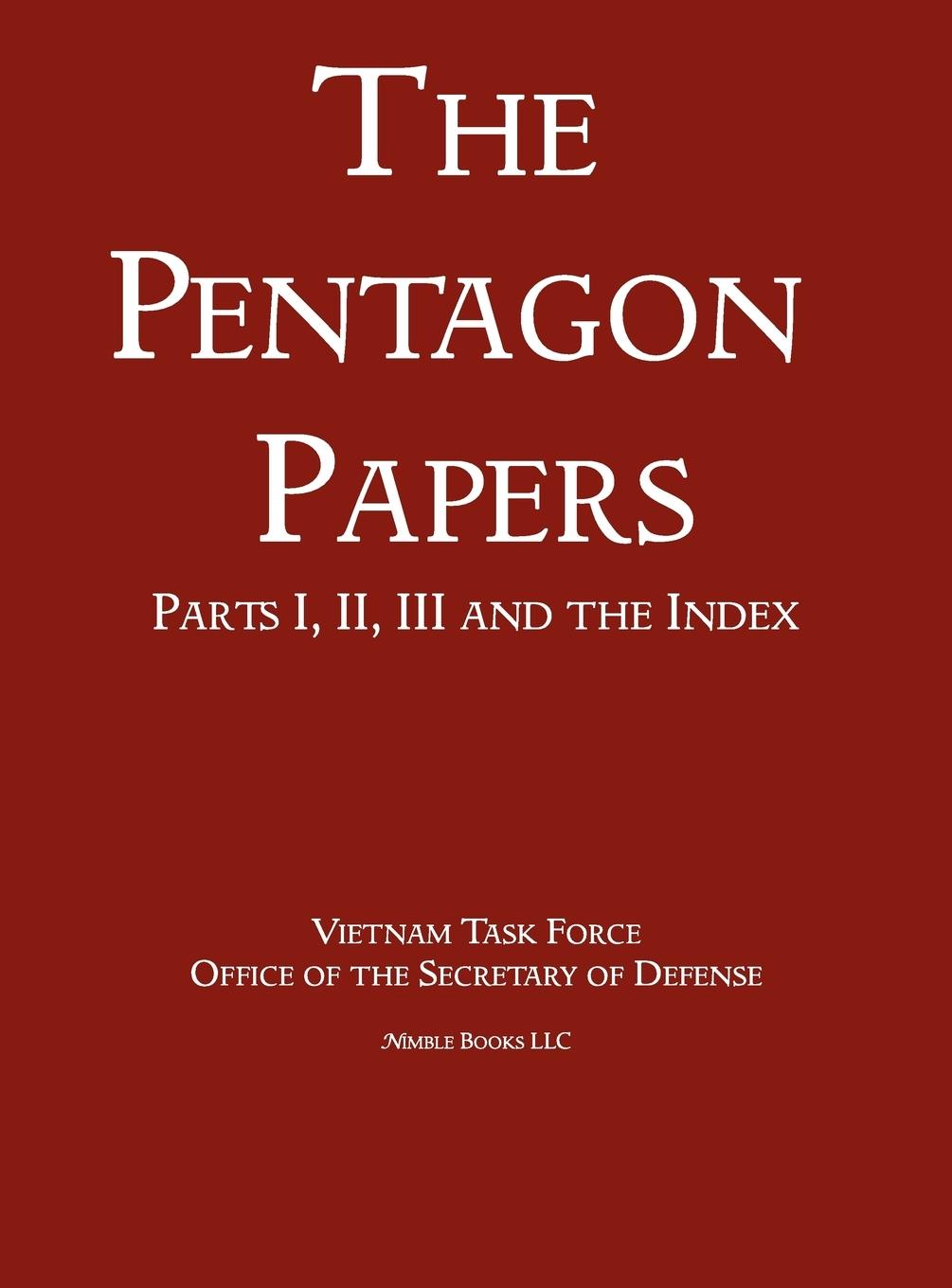 Vorderes Coverbild United States - Vietnam Relations 1945 - 1967 (The Pentagon Papers) (Volume 1)