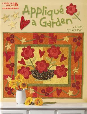 Vorderes Coverbild Applique a Garden