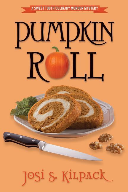 Vorderes Coverbild Pumpkin Roll