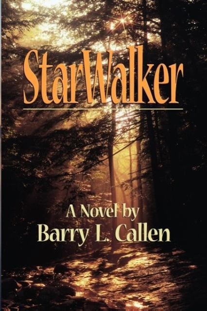 Vorderes Coverbild Starwalker