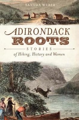 Vorderes Coverbild Adirondack Roots