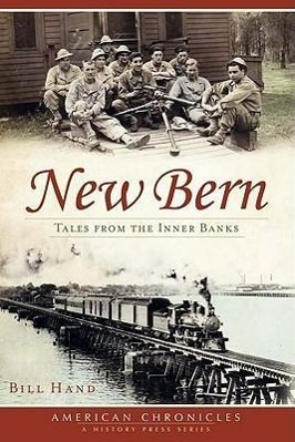 Vorderes Coverbild New Bern