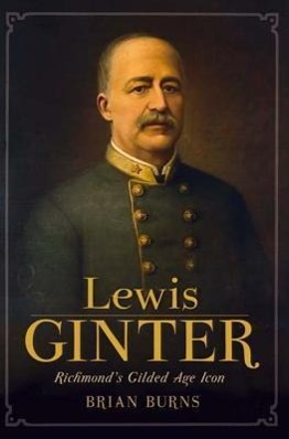 Vorderes Coverbild Lewis Ginter