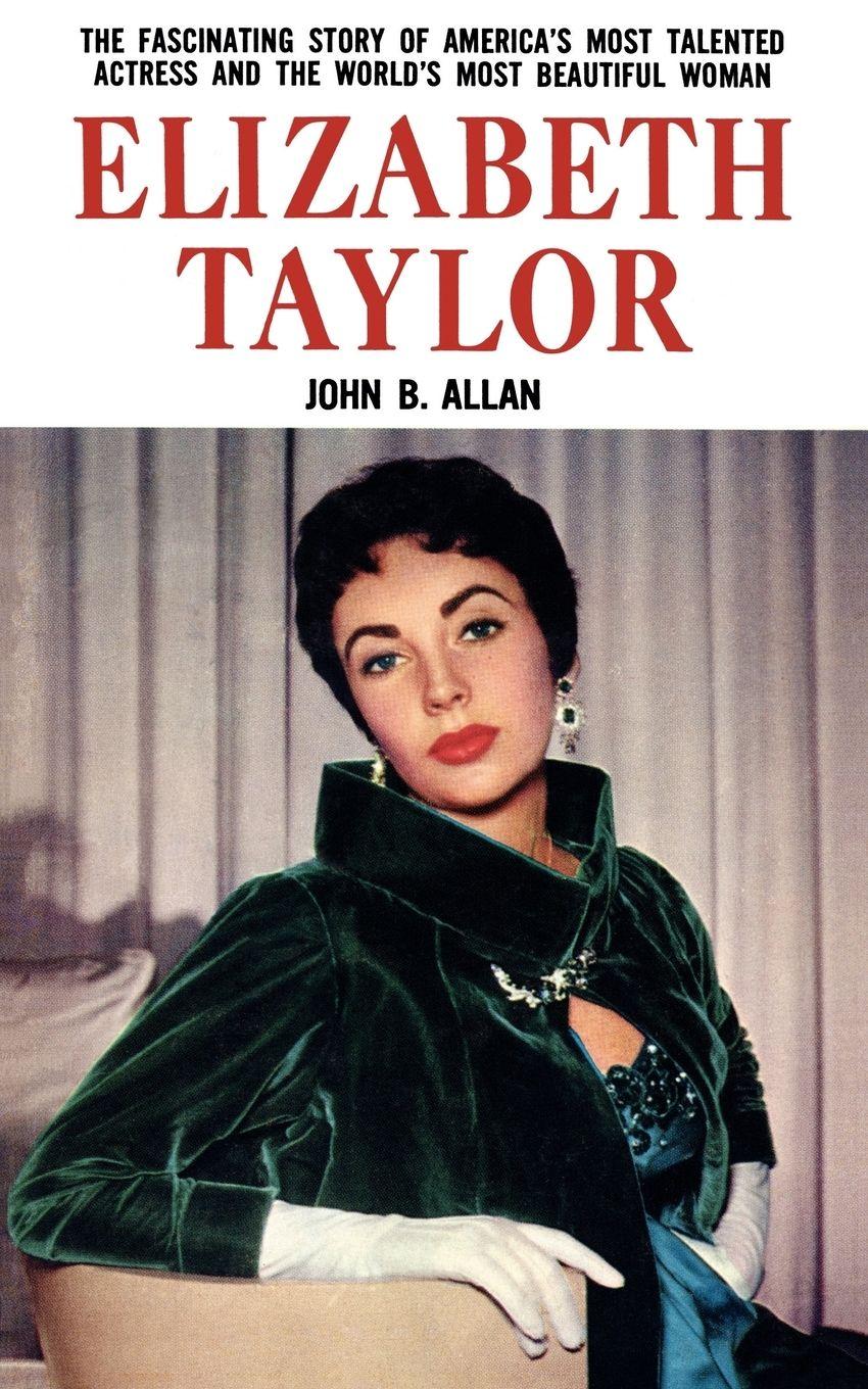 Vorderes Coverbild Elizabeth Taylor