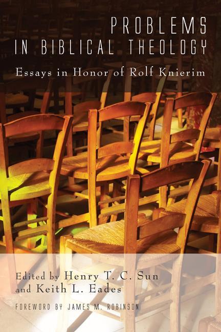 Vorderes Coverbild Problems in Biblical Theology: Essays in Honor of Rolf Knierim