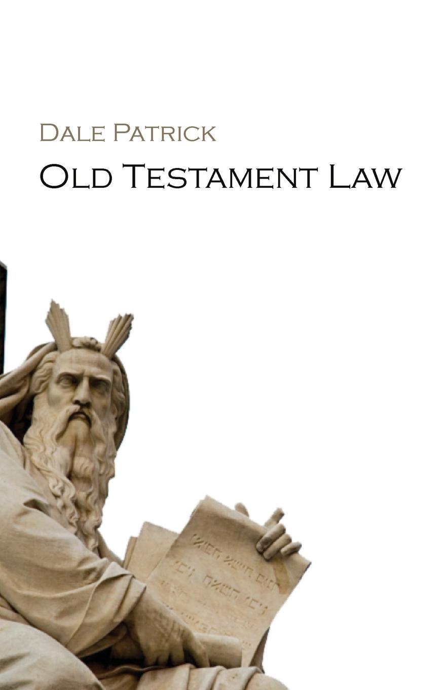 Vorderes Coverbild Old Testament Law