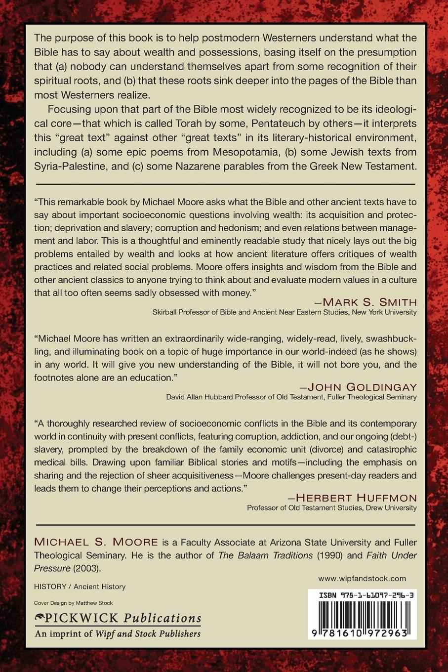 Rückseitencover WealthWatch