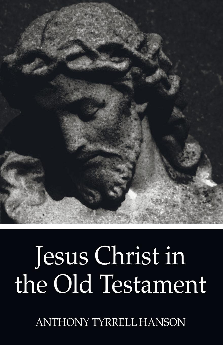 Vorderes Coverbild Jesus Christ in the Old Testament