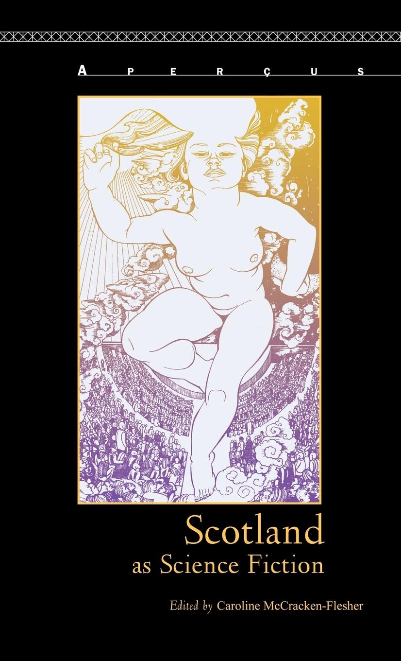 Vorderes Coverbild Scotland as Science Fiction