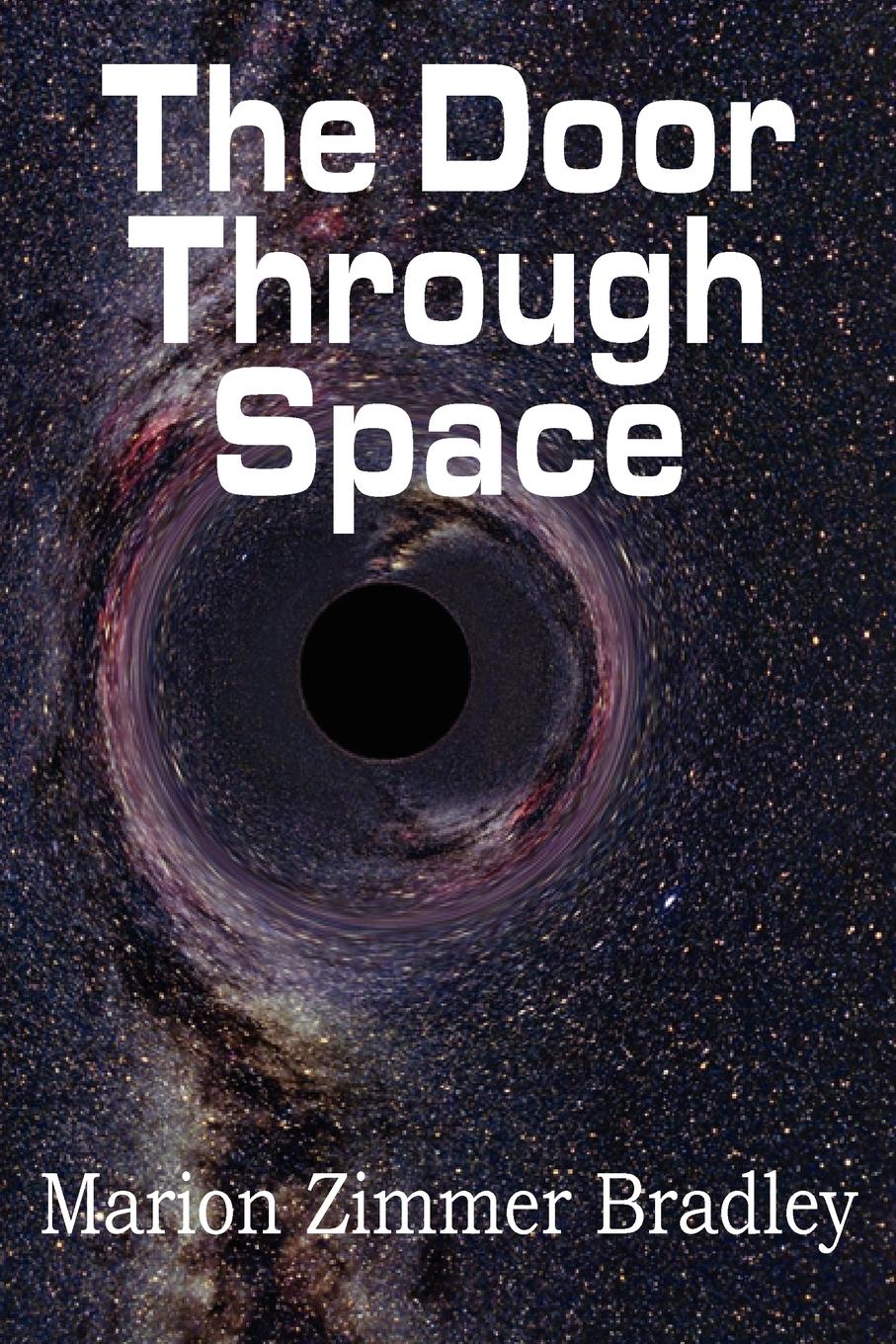 Vorderes Coverbild The Door Through Space