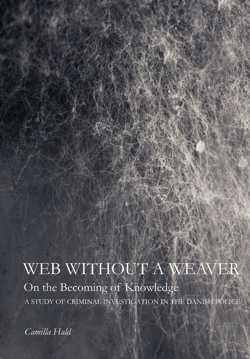 Vorderes Coverbild Web Without a Weaver- On the Becoming of Knowledge