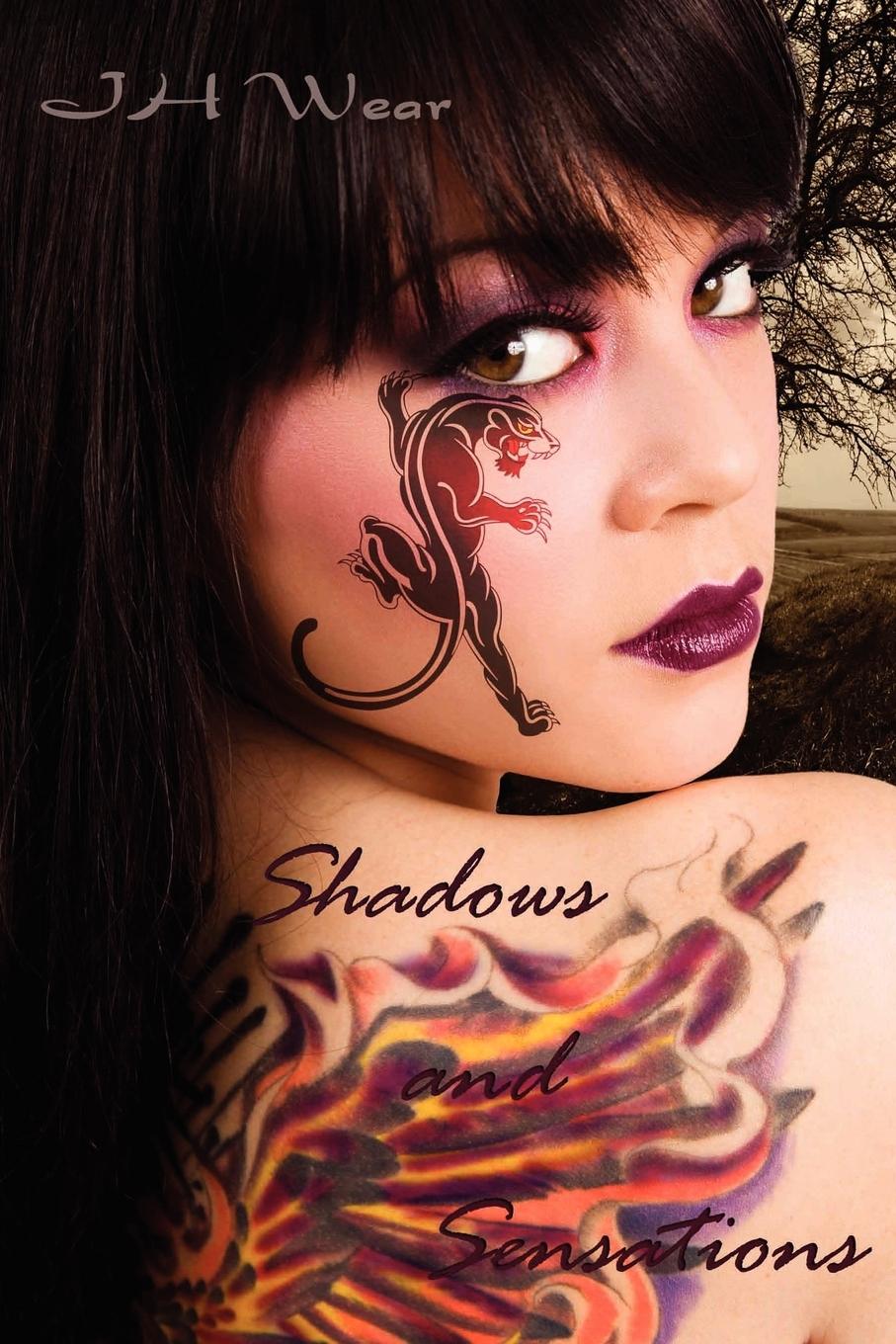 Vorderes Coverbild Shadows and Sensations
