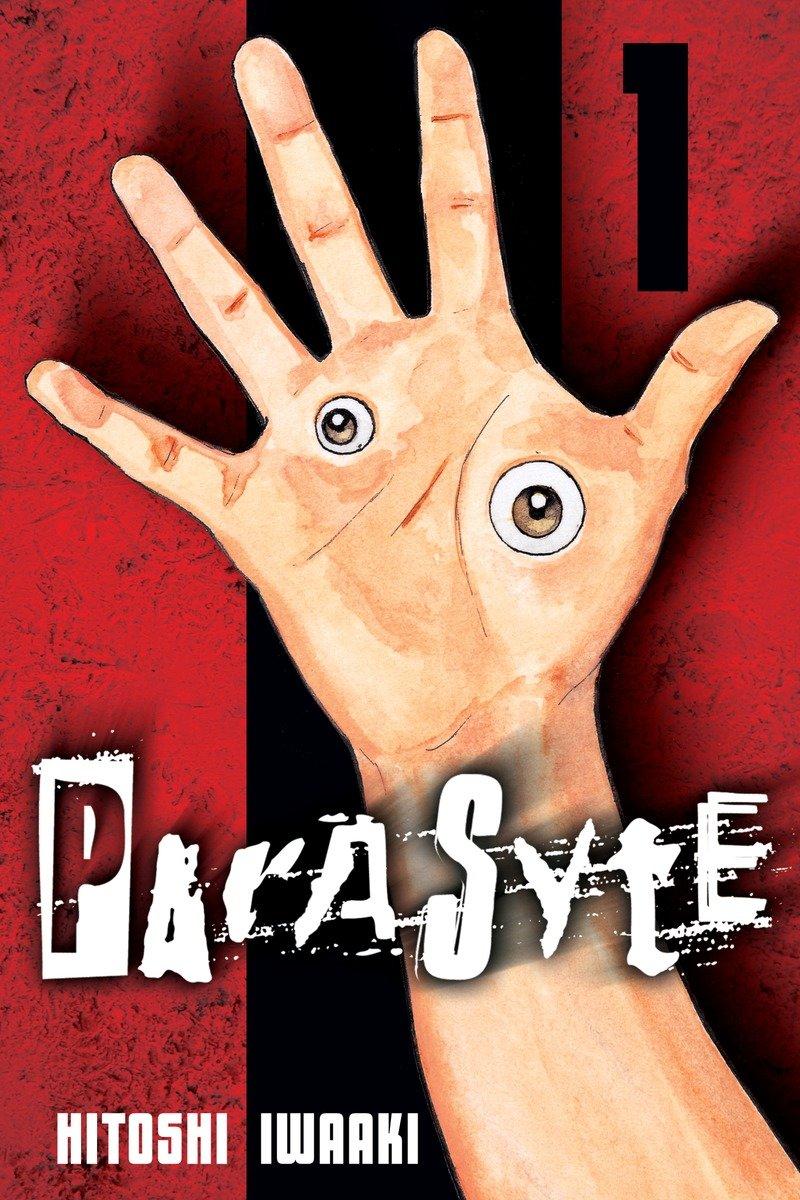 Vorderes Coverbild Parasyte 1