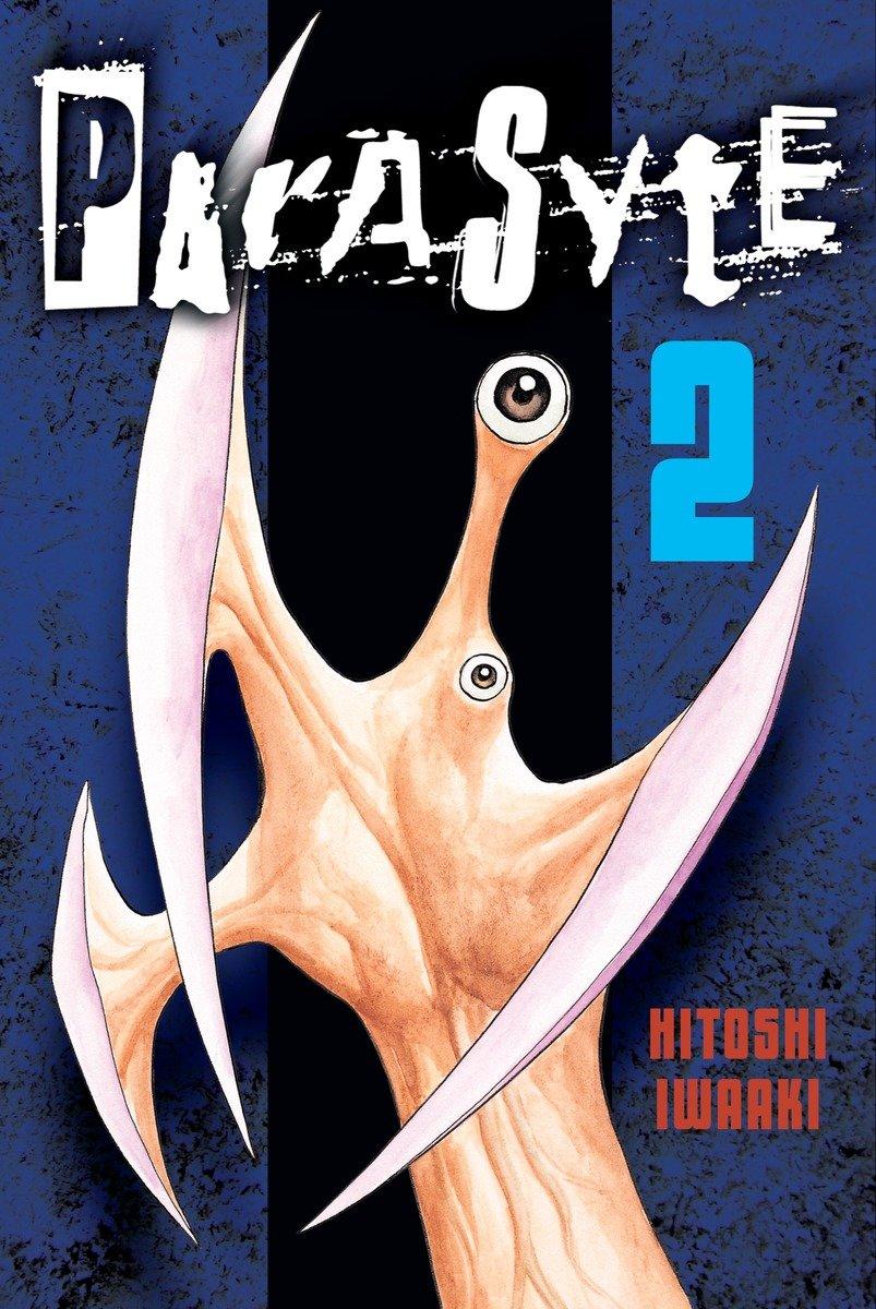 Vorderes Coverbild Parasyte 2