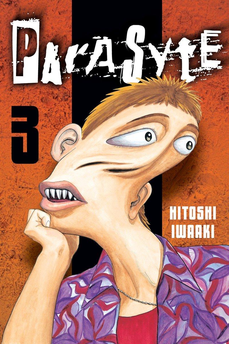 Vorderes Coverbild Parasyte 3