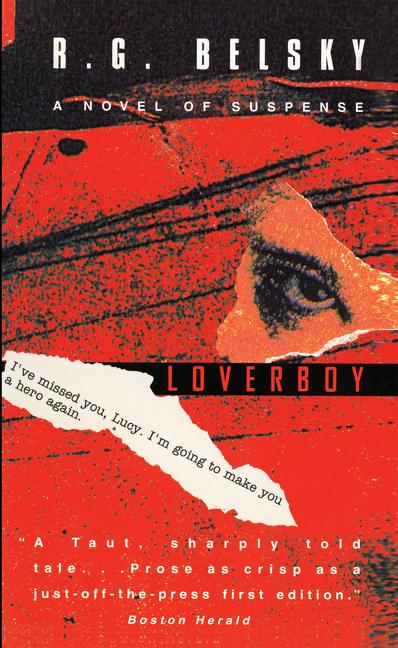 Vorderes Coverbild Loverboy