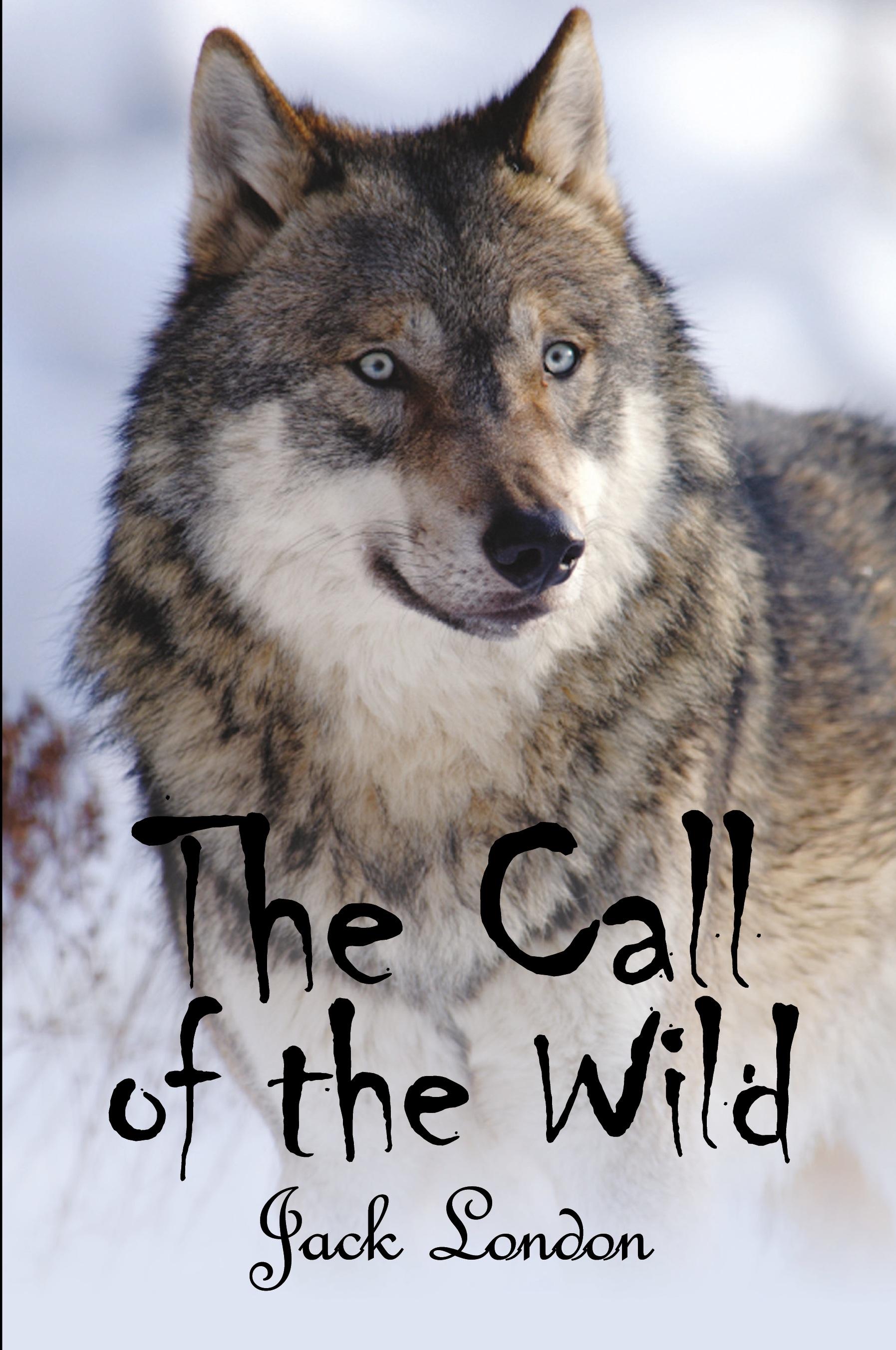 Vorderes Coverbild The Call of the Wild