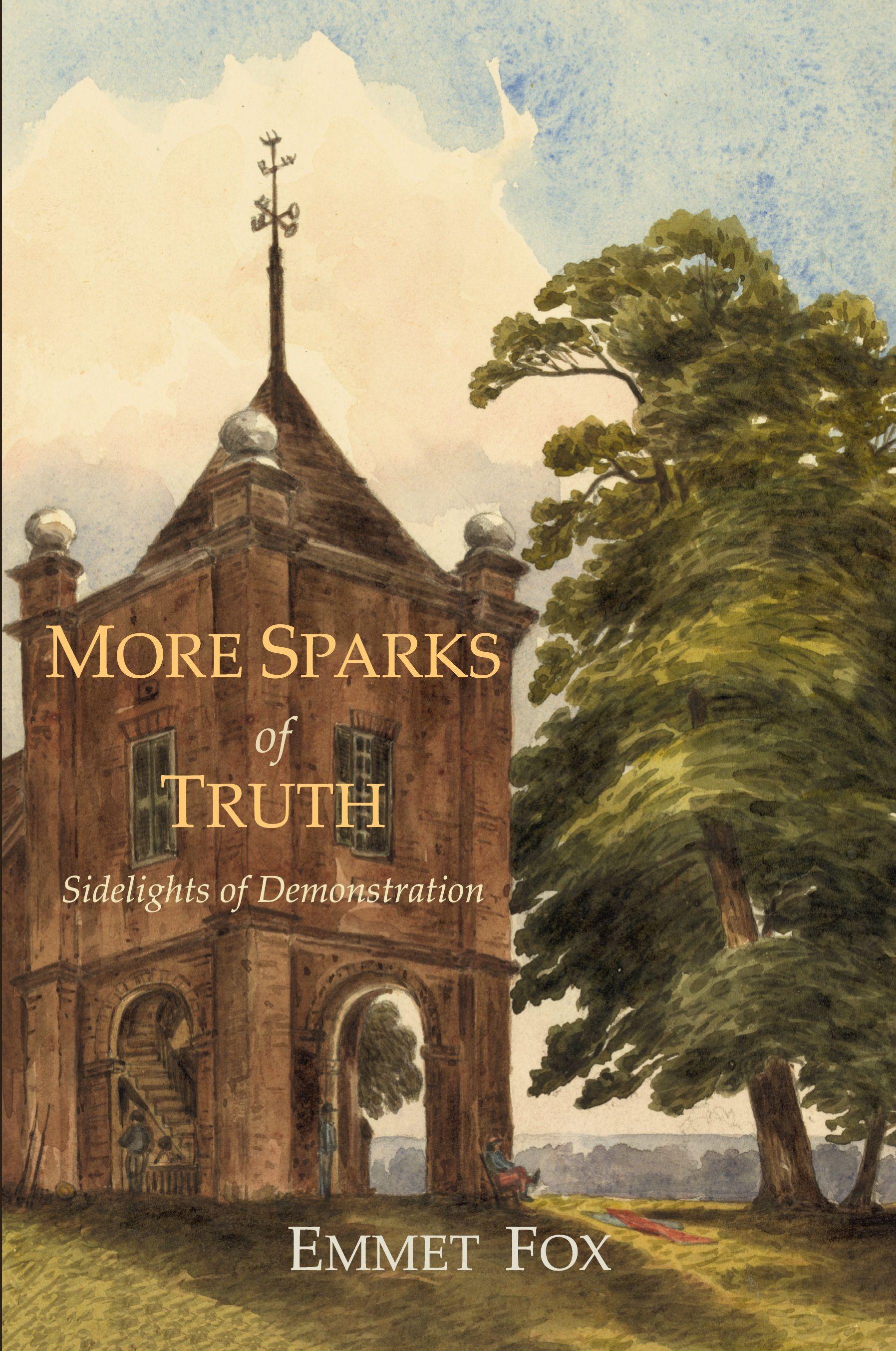 Vorderes Coverbild More Sparks Of Truth