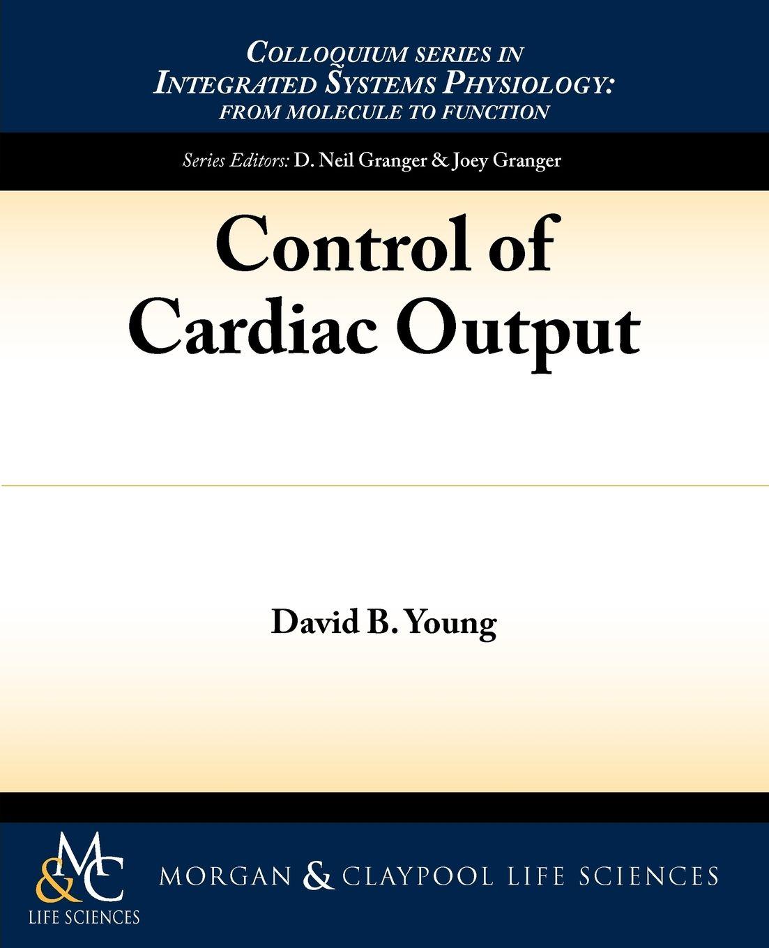 Vorderes Coverbild Control of Cardiac Output
