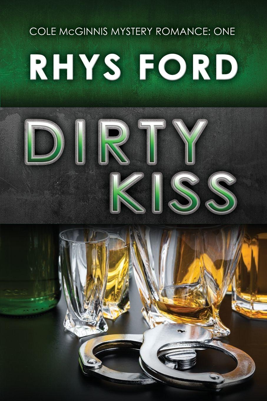 Vorderes Coverbild Dirty Kiss