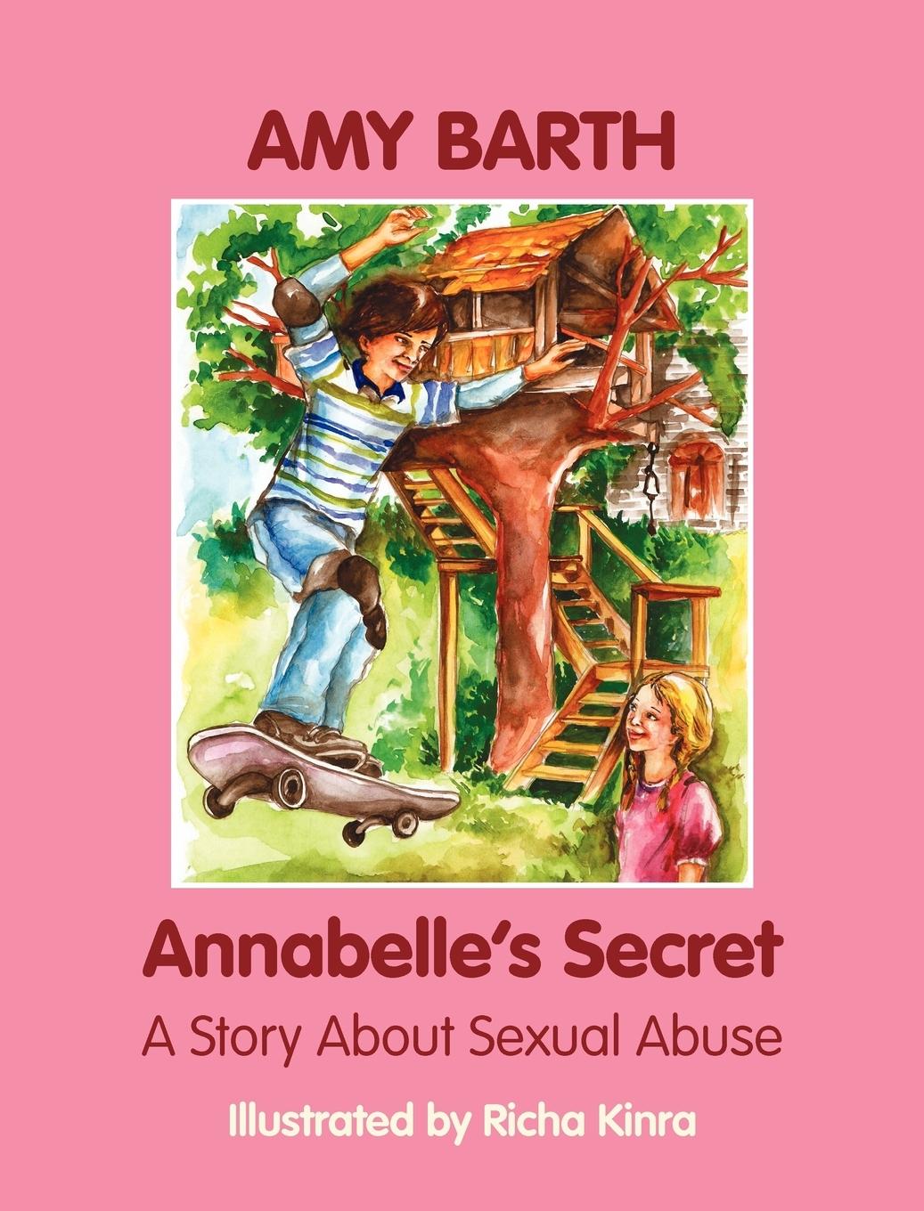 Vorderes Coverbild Annabelle's Secret