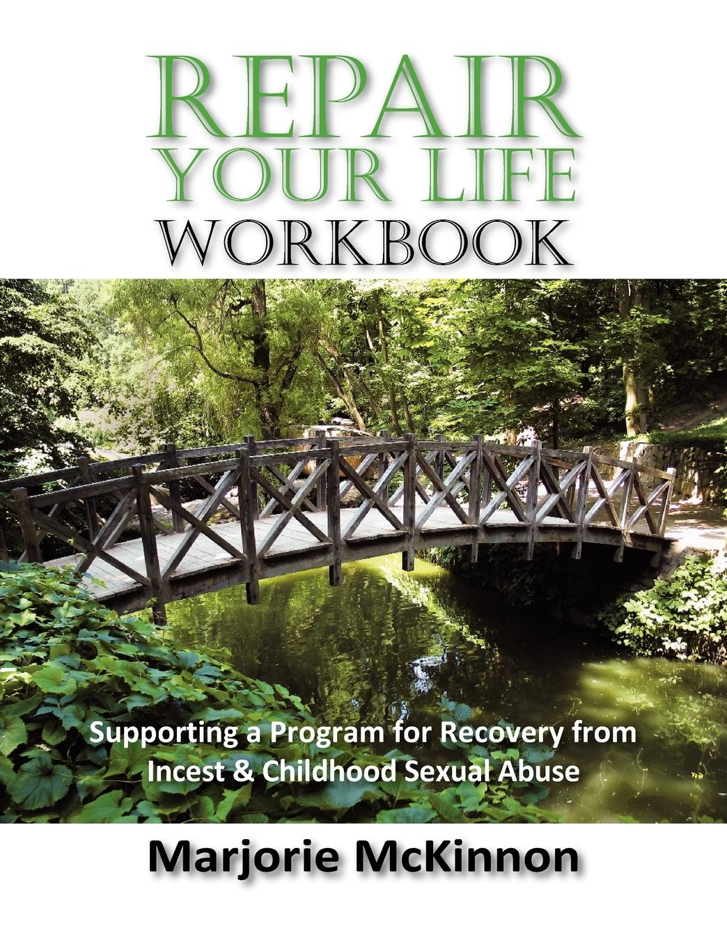 Vorderes Coverbild REPAIR Your Life Workbook