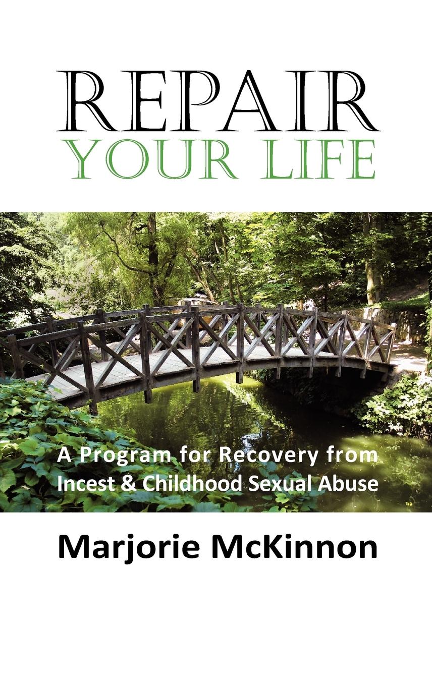 Vorderes Coverbild REPAIR Your Life