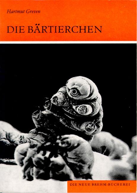 Vorderes Coverbild Bärtierchen