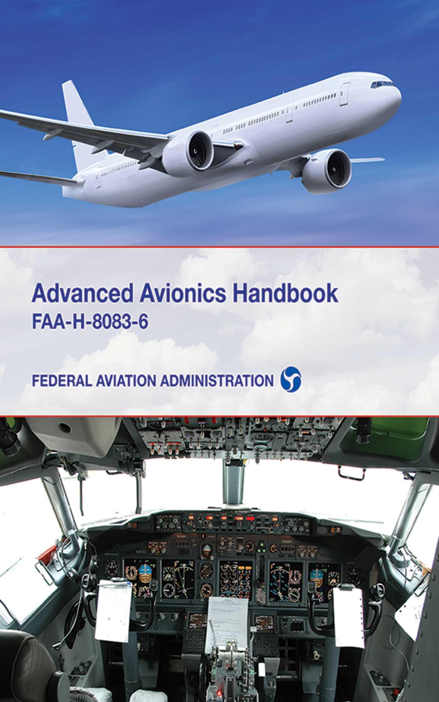 Vorderes Coverbild Advanced Avionics Handbook