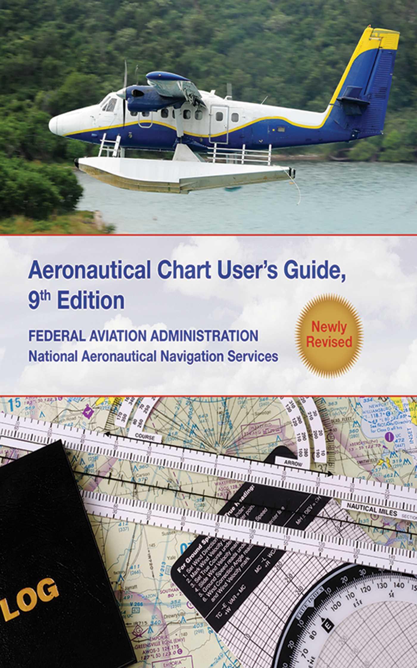 Vorderes Coverbild Aeronautical Chart User's Guide