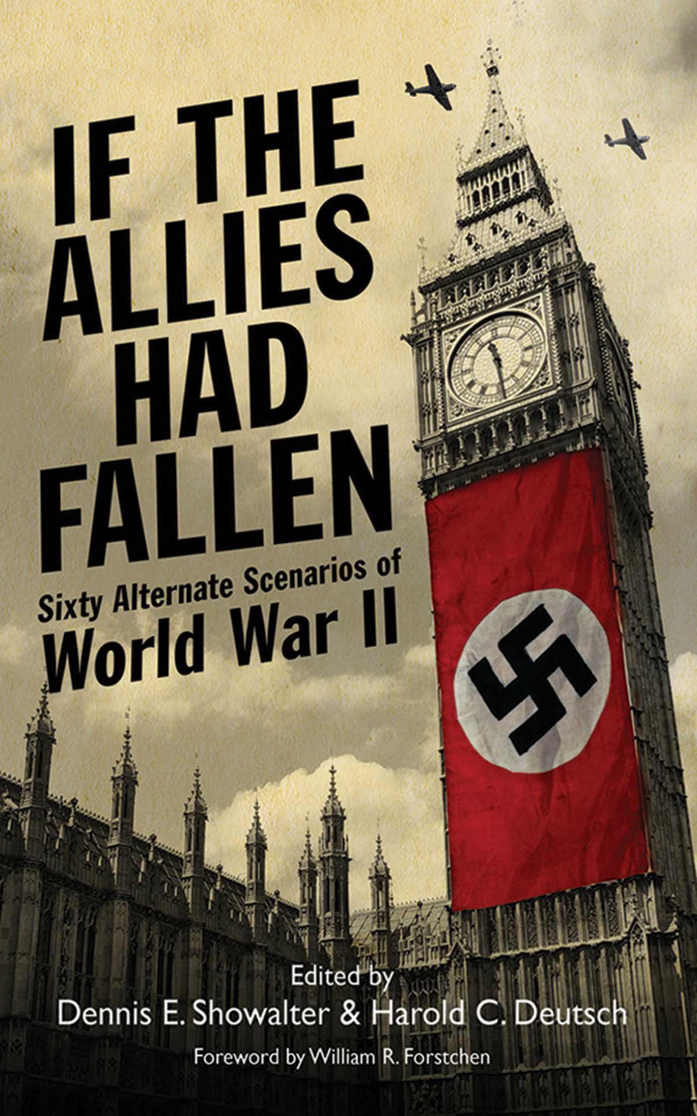 Vorderes Coverbild If the Allies Had Fallen
