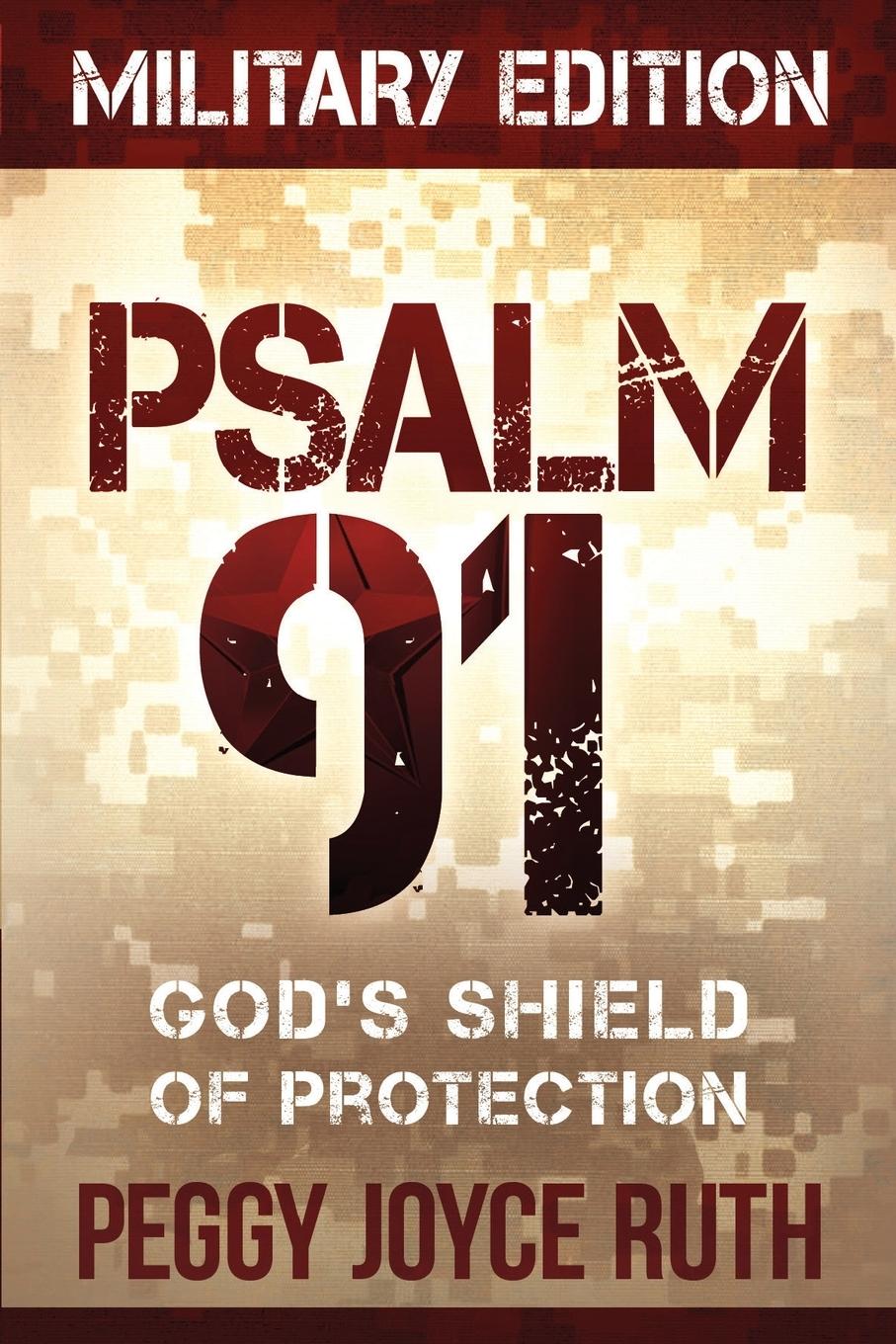Vorderes Coverbild Psalm 91